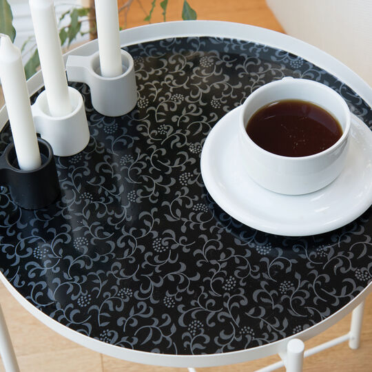 Klebefolie Sonja black image number null